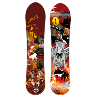 Kid's Yes. Firstpow SnowboardKids' 2024 size 125