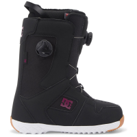 Women's DC Phase Boa Pro Snowboard Boots 2024 in Black size 5 | Rubber