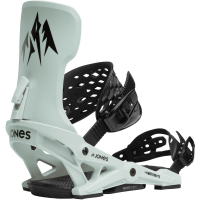 Jones Meteorite Snowboard Bindings 2024 in Blue size Medium