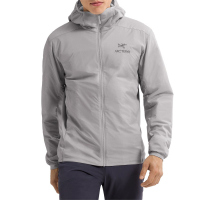 Arc'teryx Atom Hoodie Men's 2024 in Gray size 2X-Large