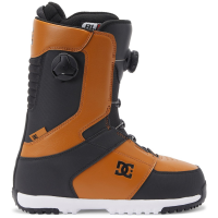 DC Control Snowboard Boots 2024 in Brown size 8.5 | Rubber