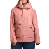 Women's Dakine Scout Jacket 2024 in Pink size Medium | Polyester