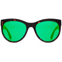 OTIS Aerial Sunglasses 2024 in Green | Polyester/Plastic