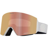 Dragon RVX MAG OTG Low Bridge Fit Goggles 2024 in White