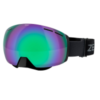 Zeal Highmark Goggles 2025 in Black