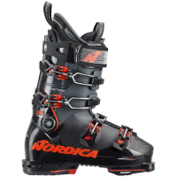 Nordica Promachine 130 Ski Boots 2024 in Black size 26.5 | Aluminum/Polyester