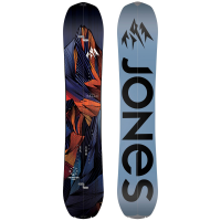 Jones Frontier Splitboard 2024 size 164W | Plastic