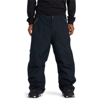 DC Squadron 30K Pants Men's 2024 in Black size Small | Polyester