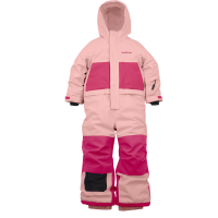 Kid's Hootie Hoo Vista Insulated One-Piece 2024 in Pink size 6 | Nylon/Polyester