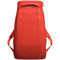 DB Equipment Hugger 25L Backpack 2024 in Red | Nylon