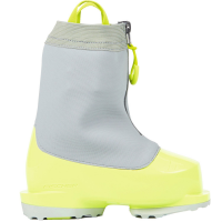 Kid's Fischer Two Ski BootsKids' 2024 | Rubber in Yellow size 18.5 | Rubber/Polyester