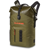 Dakine Cyclone Rolltop 34L Pack 2025 in Green