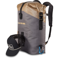 Dakine Cyclone Rolltop 34L Pack 2025 in Gray