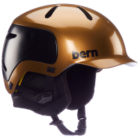 Bern Watts 2.0 MIPS Helmet 2024 in Gold size Large