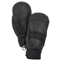 Hestra Freeride CZone Mittens 2024 in Black size 11 | Polyester/Neoprene