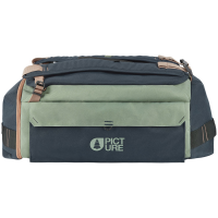 Picture Organic Weekend Warrior Duffelbag 2023 in Green | Polyester