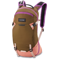 Women's Dakine Drafter 10L Hydration Pack 2023 in Green | Polyester