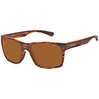 Zeal Brewer Sunglasses 2024 in Brown | Plastic