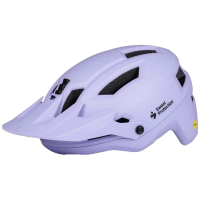 Sweet Protection Primer MIPS Bike Helmet 2024 in Purple size Medium/Large | Polyester