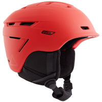 Anon Echo Helmet in Red size Small | Polyester