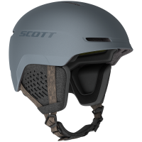 Scott Track Plus MIPS Helmet 2024 in Blue size Large | Polyester