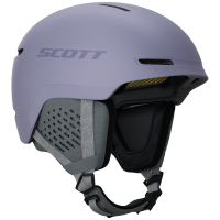 Scott Track Plus MIPS Helmet 2024 in Purple size Small | Polyester