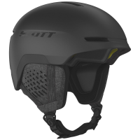 Scott Track Plus MIPS Helmet 2025 in Black size Large | Polyester