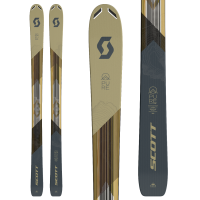 Scott Pure Mission 98Ti Skis 2025 size 177