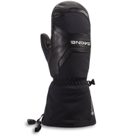 Women's Dakine Excursion Gore-Tex Mittens 2026 in Black size Large | Nylon/Leather/Elastane