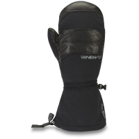 Dakine Excursion GORE-TEX Mittens 2026 in Black size Medium | Nylon/Wool/Leather