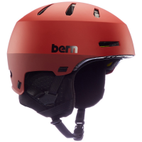 Bern Macon 2.0 MIPS Helmet 2024 in Red size Medium