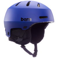 Bern Macon 2.0 MIPS Helmet 2024 in Purple size Small