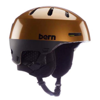 Bern Macon 2.0 MIPS Helmet 2024 in Brown size Large