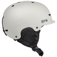 Kid's Spy Lil Galactic MIPS Helmet 2024 in White size Small