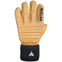 Auclair Outseam Gloves 2025 in Brown size Medium | Leather/Polyester