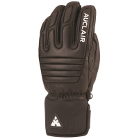 Auclair Outseam Gloves 2025 in Black size Medium | Leather/Polyester