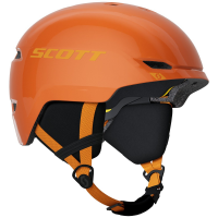 Kid's Scott Keeper 2 Plus MIPS Helmet 2024 in Orange size Small | Polyester