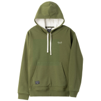 Dark Seas Banks Hoodie Men's 2023 in Green size Medium | Cotton/Polyester