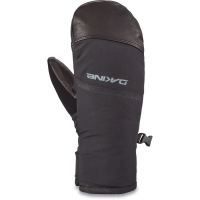 Women's Dakine Fleetwood GORE-TEX Short Mittens 2024 in Black size Small | Leather/Polyester