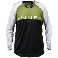 NF 22 SVG Race Jersey 2023 in Green size Large | Polyester