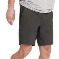 Vuori Meta Shorts Men's 2023 in Green size 32" | Polyester