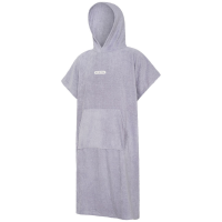 FCS Towel Poncho 2023 in Blue | Cotton