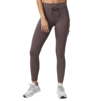 Women's Vuori Daily Leggings 2024 in Brown size Small | Nylon/Elastane