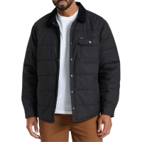 Brixton Cass Jacket Men's 2023 in Black size Small | Cotton