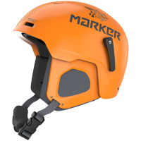 Kid's Marker Bino Helmet 2024 - XXS in Orange size 2X-Small