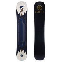 Cardiff Goat Enduro Snowboard 2024 size 154