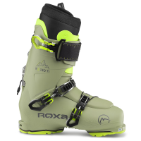 Roxa R3 130 TI I.R. Wrap Alpine Touring Ski Boots 2024 in Green size 28.5