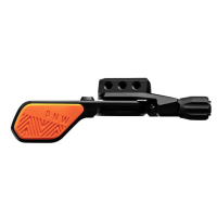 PNW Components Loam Dropper Lever Gen 2 2023 in Orange size mmx | Aluminum