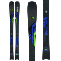 Women's Line Skis Blade W Skis 2024 size 167 | Polyester