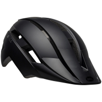 Kid's Bell Sidetrack II MIPS Bike Helmet 2023 in Black size Child | Polyester